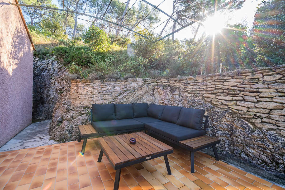 Maison à SAINT-REMY-DE-PROVENCE