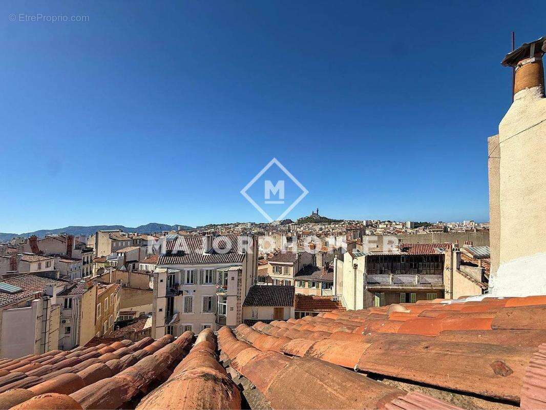 Appartement à MARSEILLE-6E