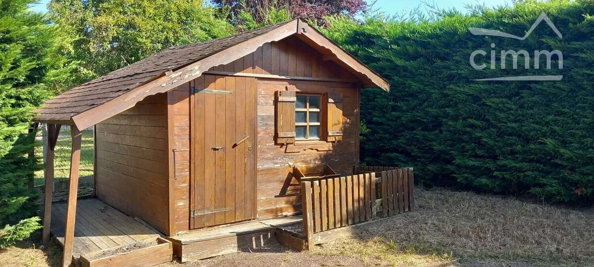 Maison à MONT-PRES-CHAMBORD
