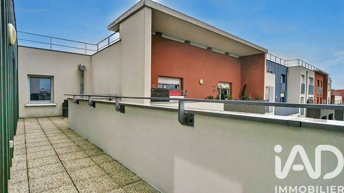 Appartement 96 m² à Argenteuil  - photo 9
