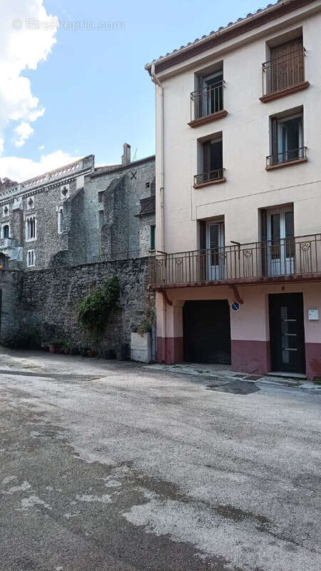 Maison à ARLES-SUR-TECH