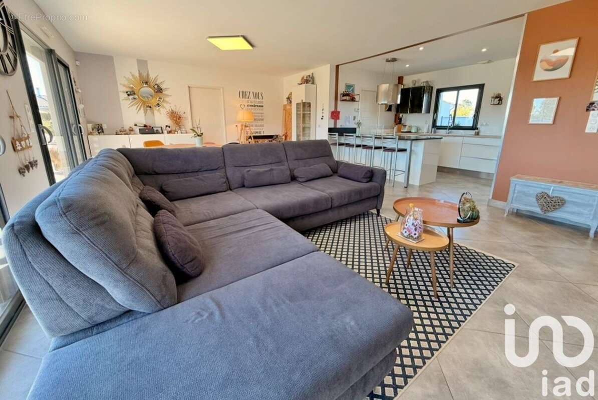 Photo 9 - Maison à CHASSORS