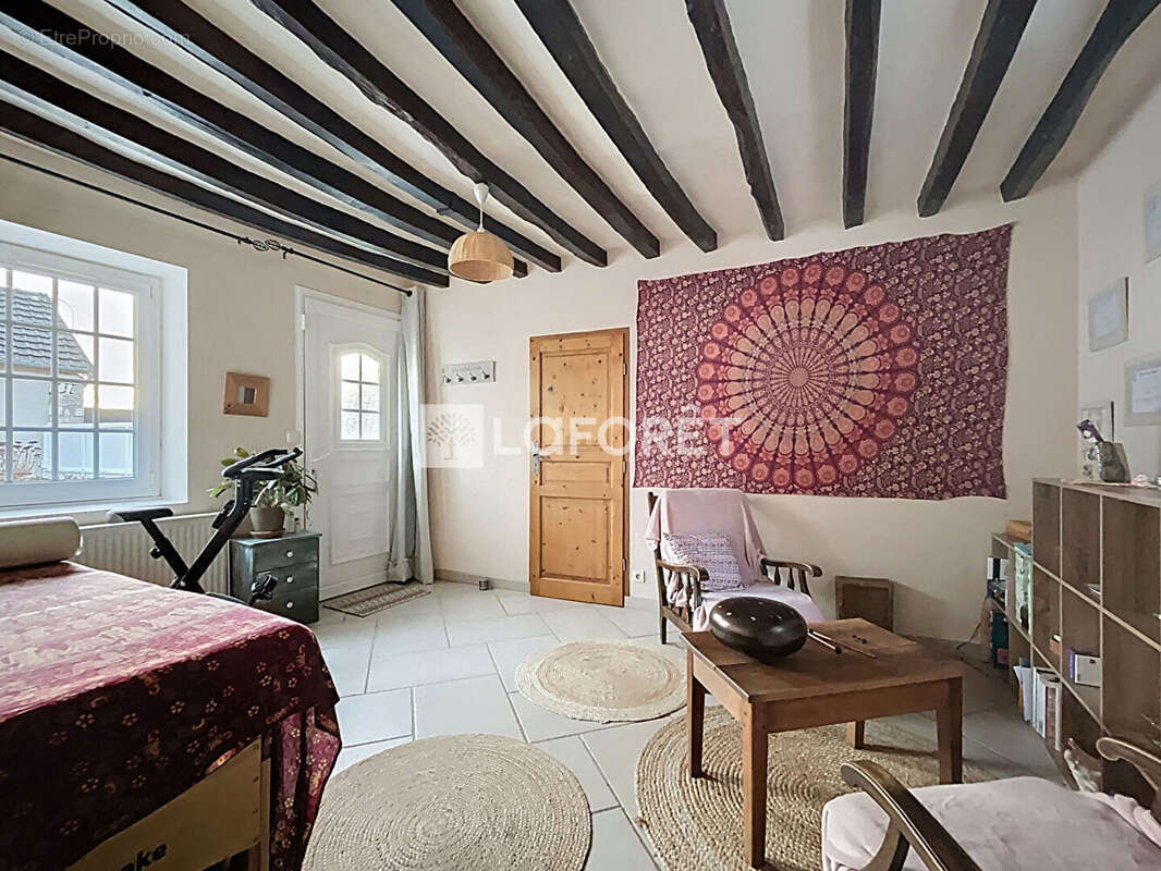 Longère Pressagny le Val avec maison d'amis - photo 8