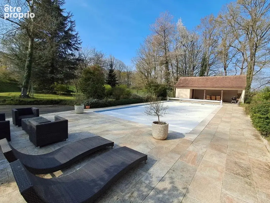 Maison 6 pièces 204 m² à vendre à Saint-Saturnin (72650) - photo 9