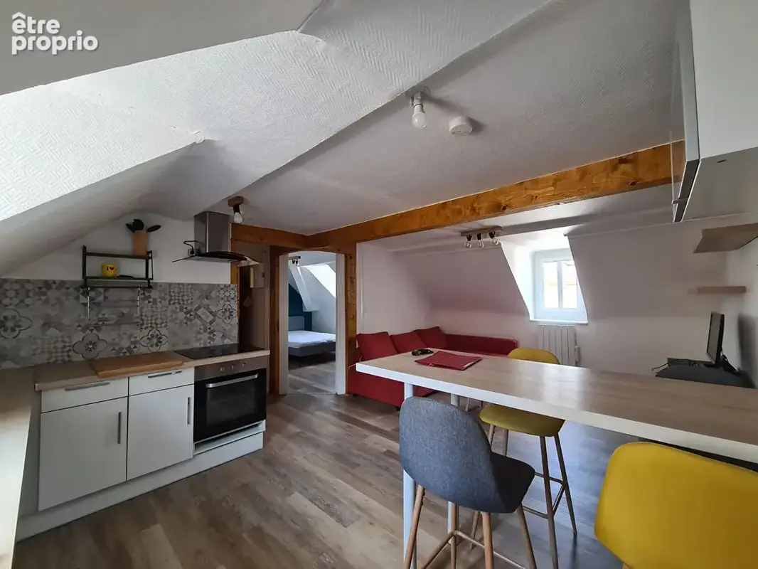 Appartement à DIJON