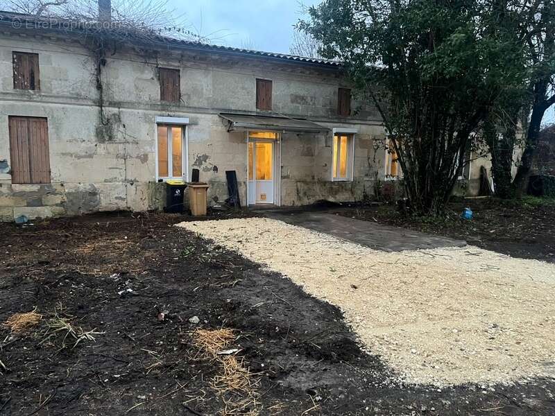 Appartement à SAINT-SAVIN