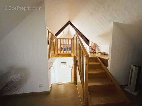 Maison de village avec jardin attenant - photo 17
