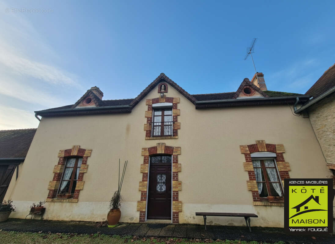 Maison à ALENCON