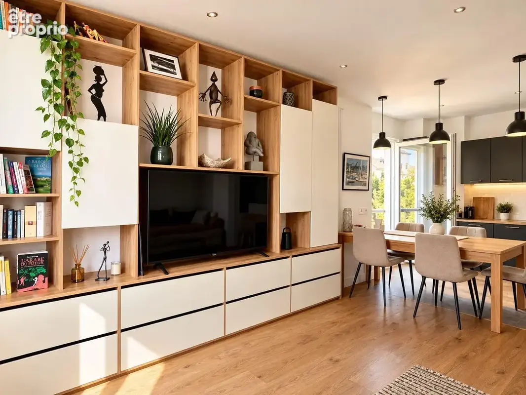 Appartement 3 pièces 63 m² à vendre à Biarritz (64200) - photo 2