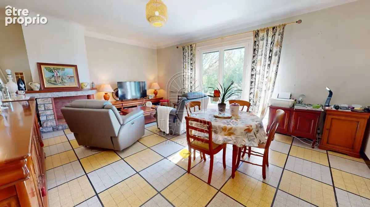 BAISSE DE PRIX - Maison avec jardin arboré - 102 m2 - Hagetmau - photo 4