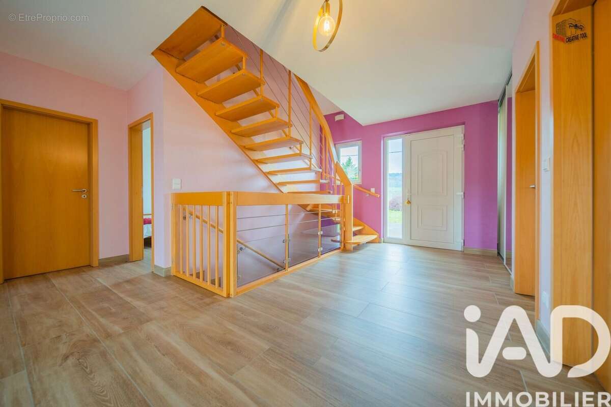 Photo 9 - Maison à THIONVILLE