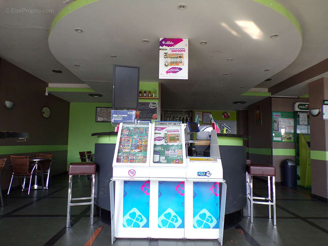 Commerce à PONT-D'AIN