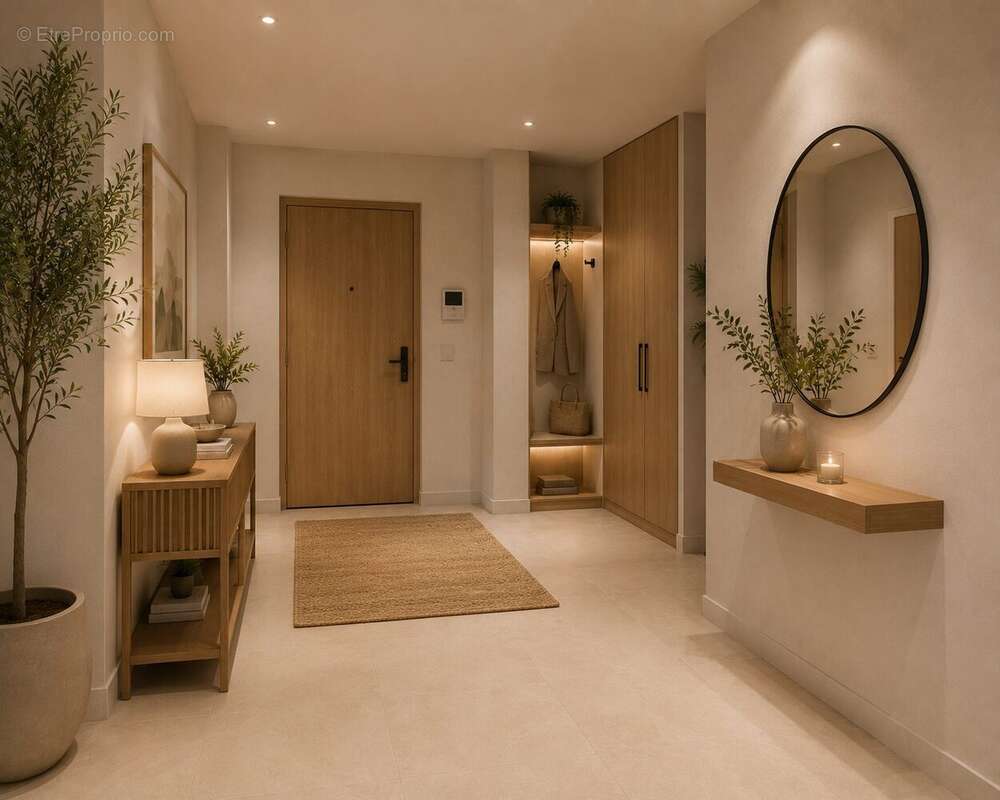 Appartement 66 m² à Maisons-Alfort  - photo 7