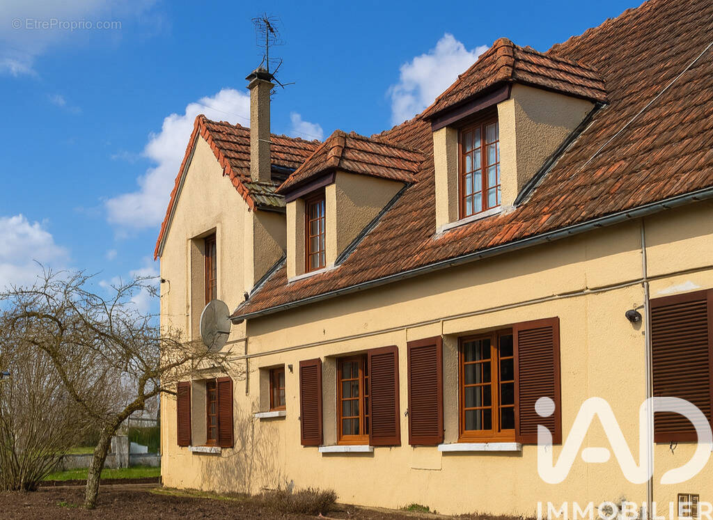Photo 1 - Maison à ATHIES-SOUS-LAON