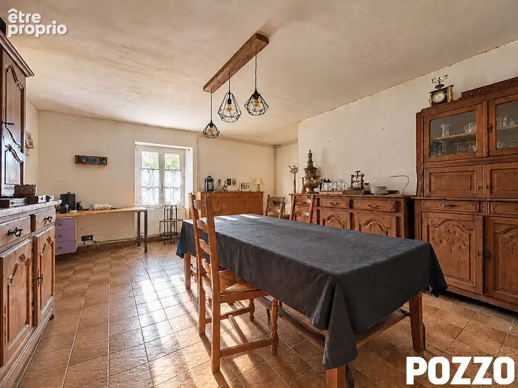 Maison Jullouville 5 pièce(s) 110.8 m2 - photo 5
