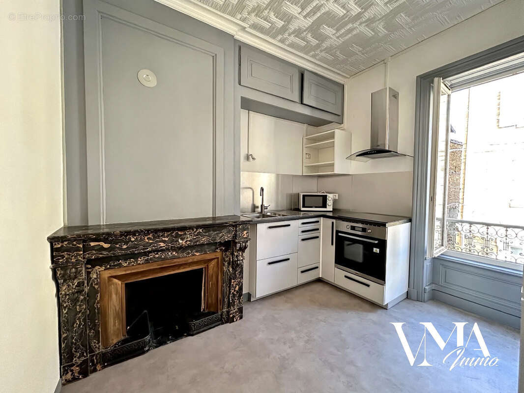 Appartement à CHESSY