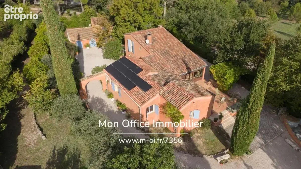 Maison à AIX-EN-PROVENCE