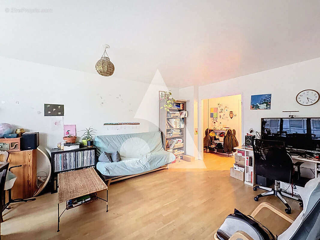 Appartement à NANTERRE