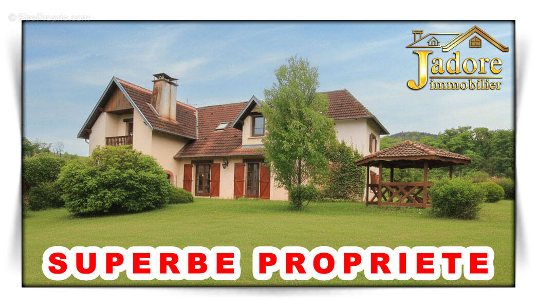 Maison à SAINT-DIE-DES-VOSGES