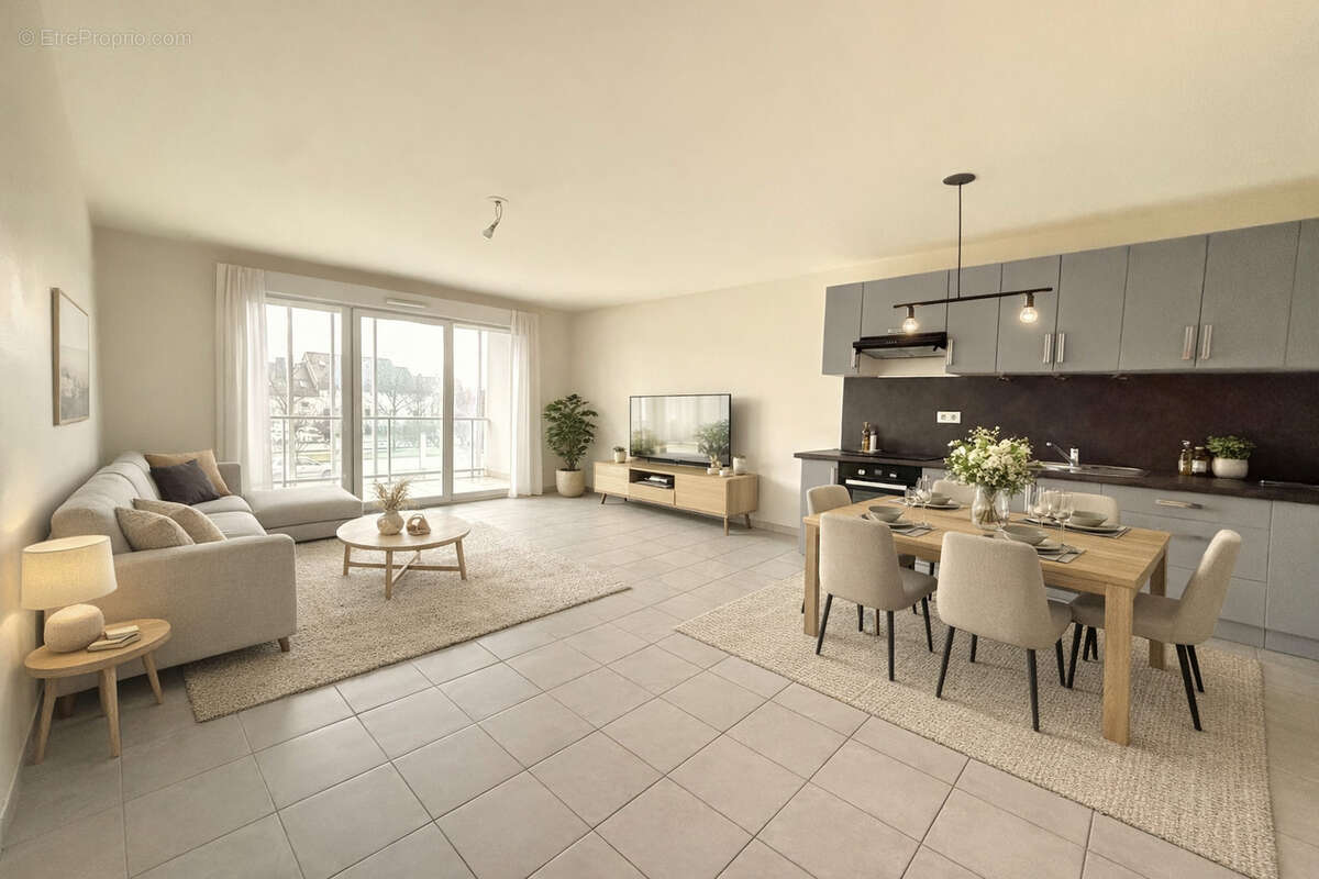 Appartement à OSTWALD