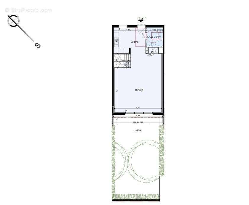 Photo 9 - Appartement à SAINT-RAPHAEL