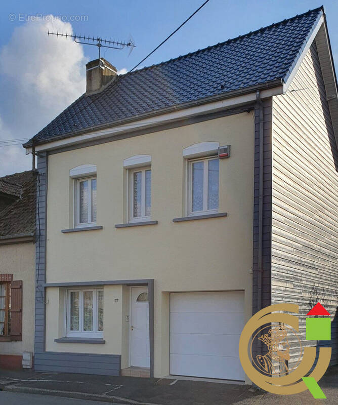 Maison à HESDIN