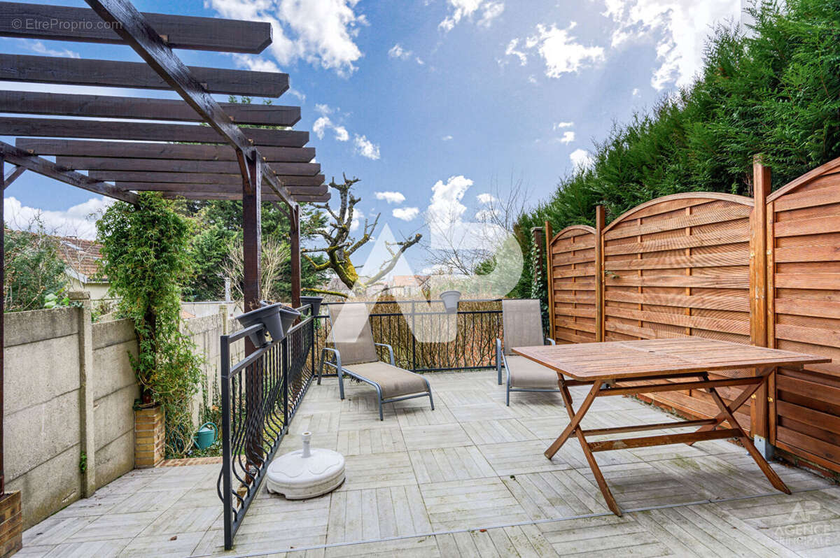 Maison à RUEIL-MALMAISON