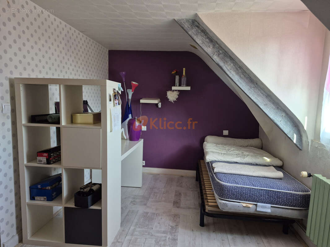 Maison à LANQUETOT