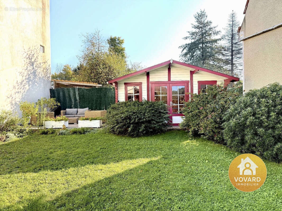 Photo 5 - Maison à SAINT-BRICE-SOUS-FORET