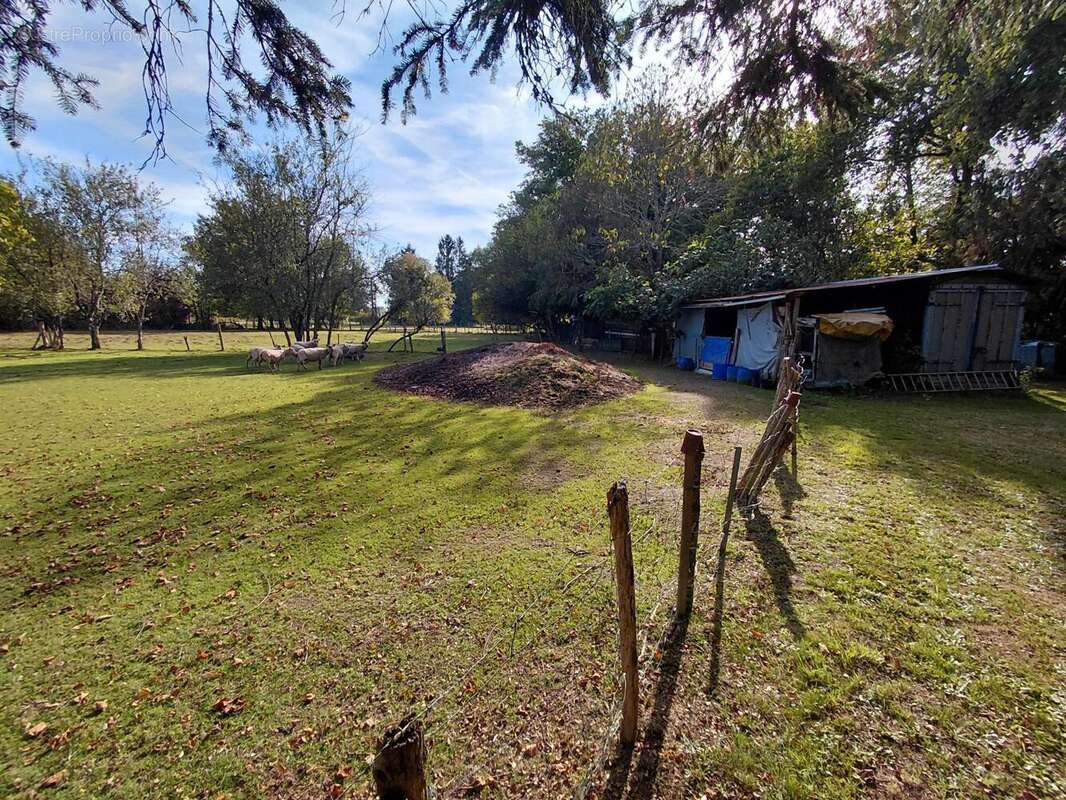 Photo 5 - Maison à CHALEIX