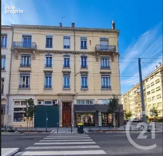 Appartement à LYON-3E