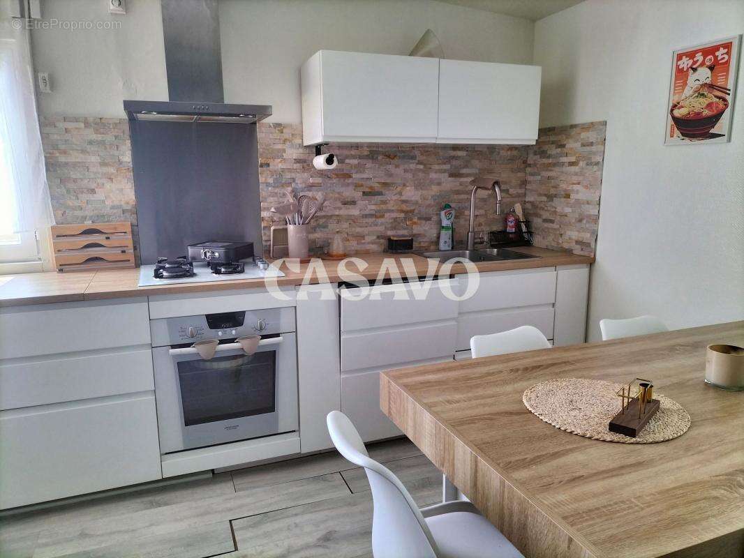 Maison à SAINT-PRIX