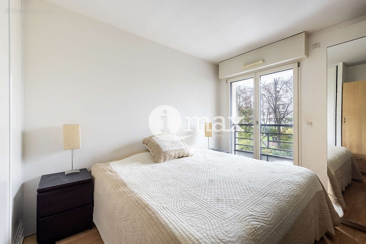 Appartement à LEVALLOIS-PERRET