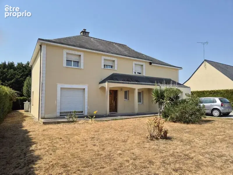 Maison à POUANCE