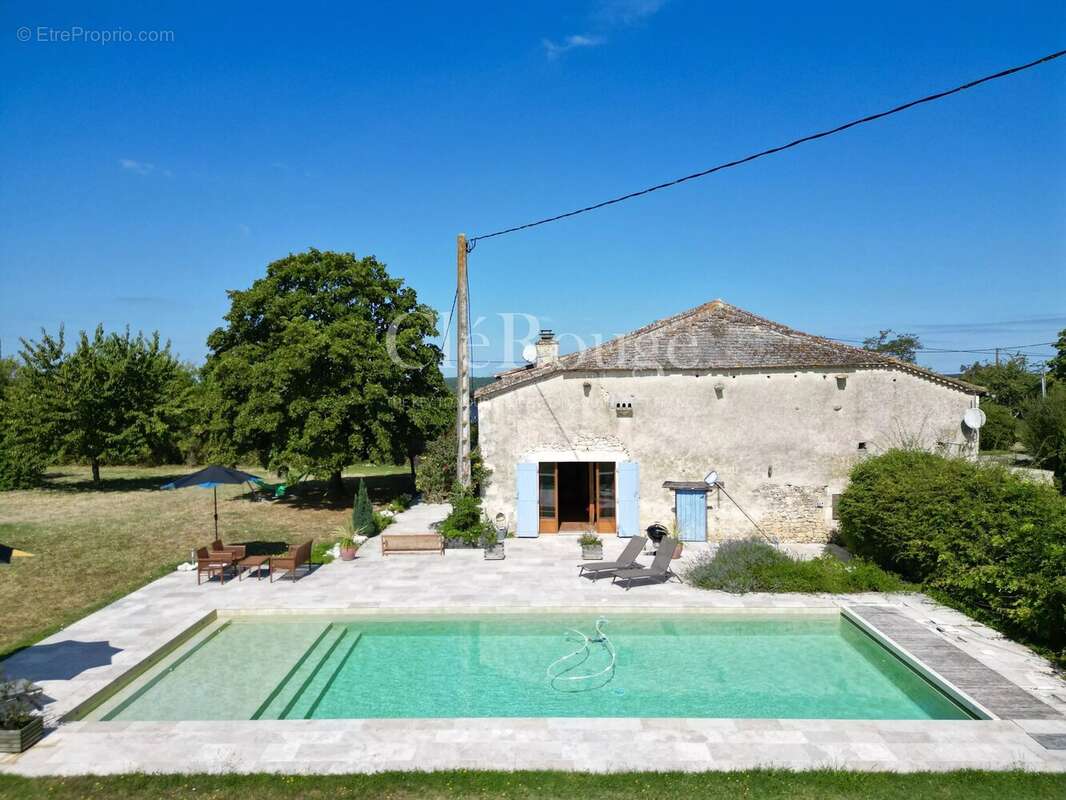 Maison à DURAS