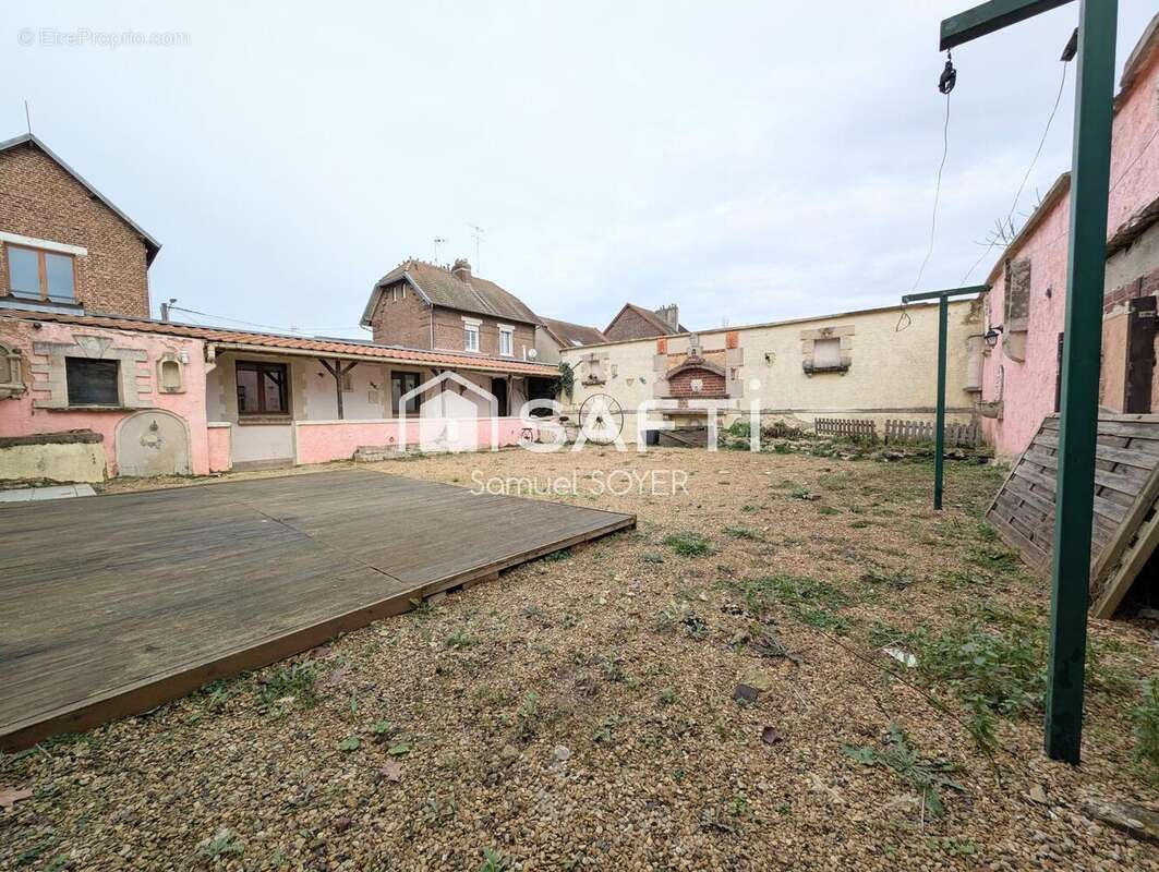 Photo 9 - Maison à TERGNIER