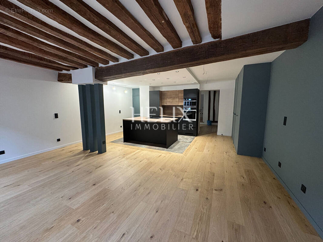 Appartement à SAINT-GERMAIN-EN-LAYE