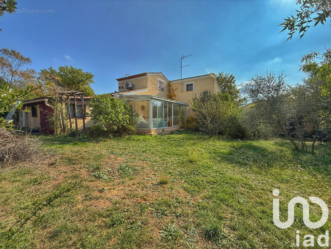 Photo 1 - Maison à POURRIERES