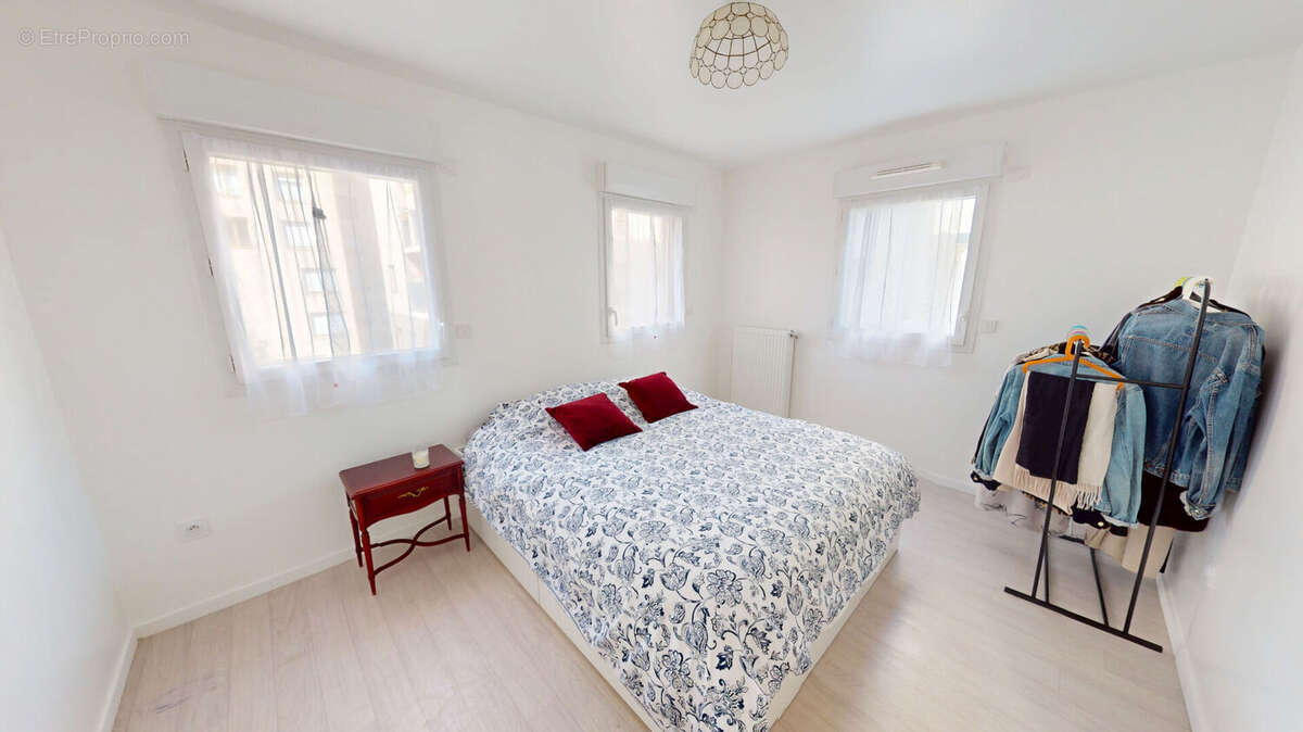 Appartement à IVRY-SUR-SEINE