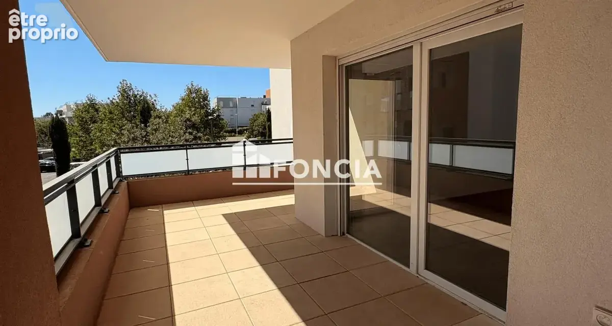 Chateau Gombert T3  Grande Terrasse - photo 2
