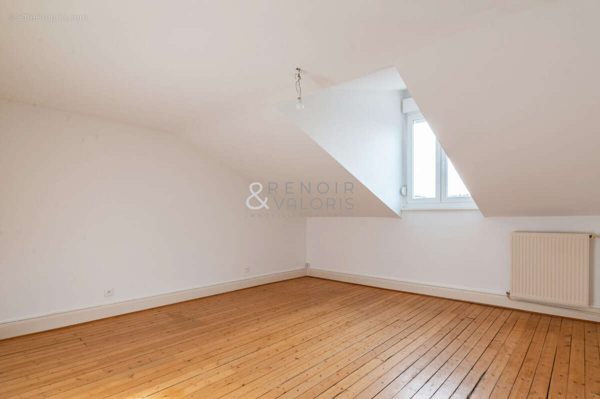 Appartement à NANCY