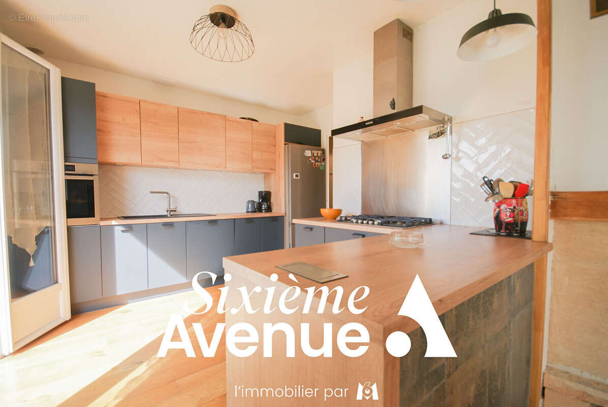 Maison à SAINT-PRIEST