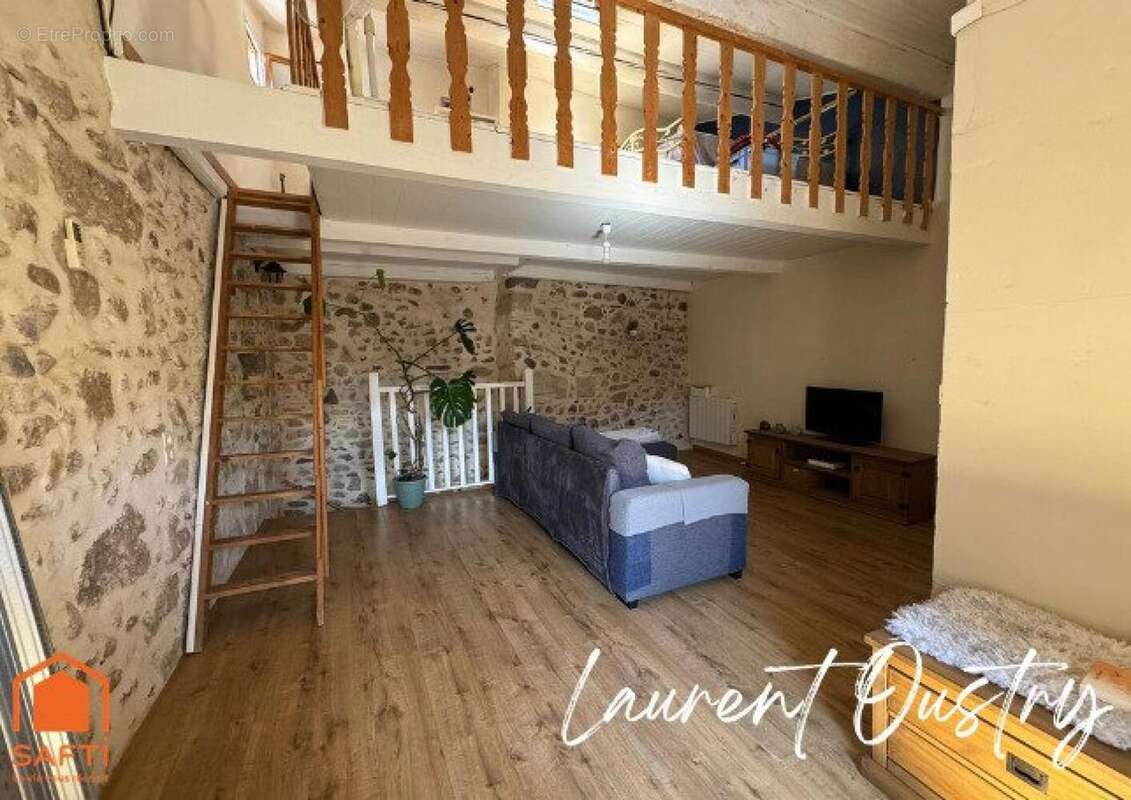 Photo 5 - Maison à LIGNAN-SUR-ORB