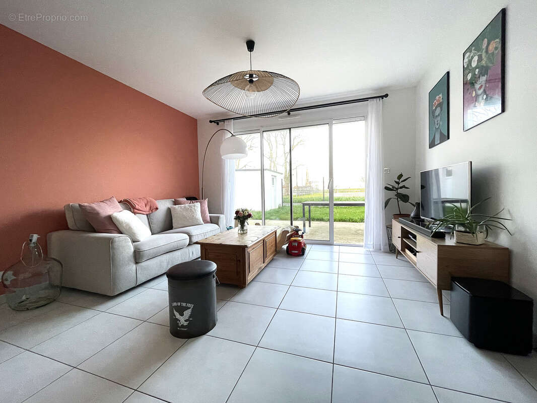 Maison à LA LIMOUZINIERE