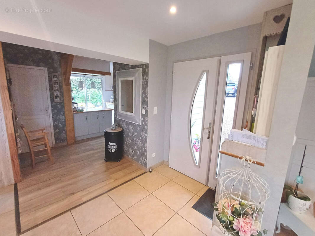 Maison à LONDINIERES