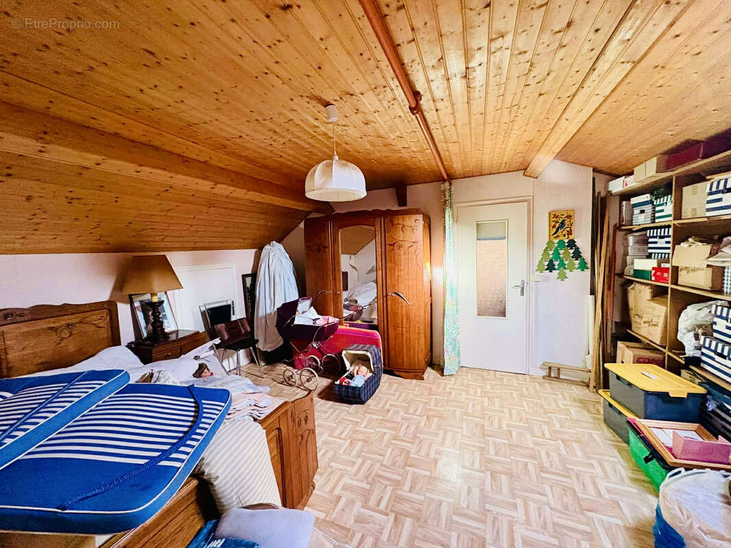 Maison à VIEILLEVIGNE