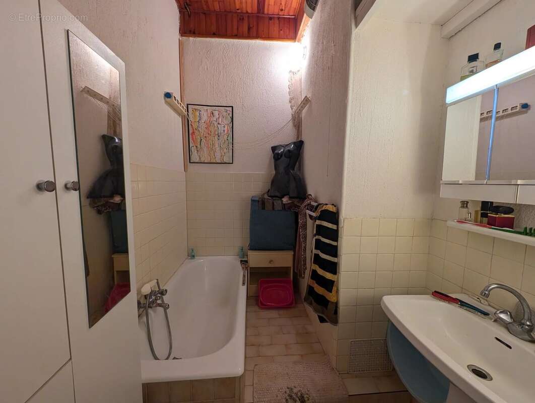 Appartement à LUCERAM