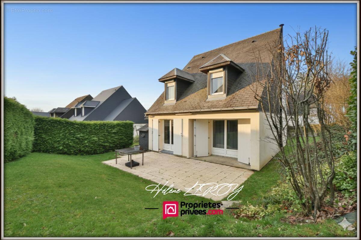 Maison à YPORT