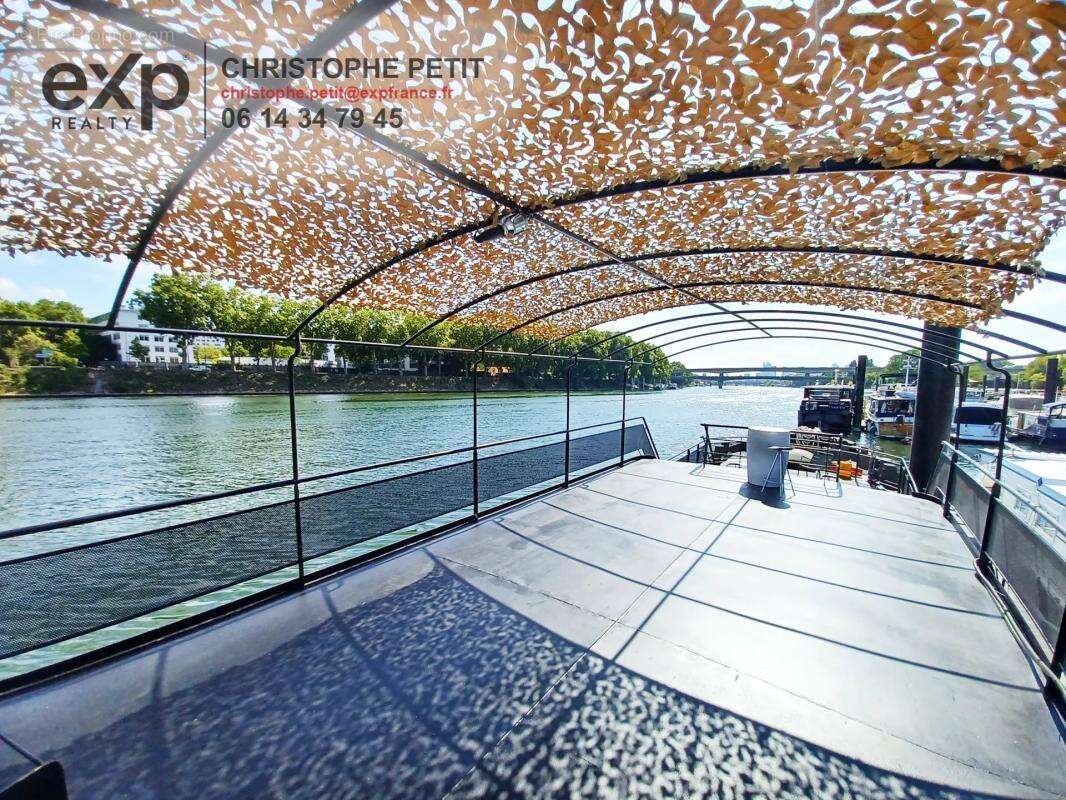 Autre à ASNIERES-SUR-SEINE