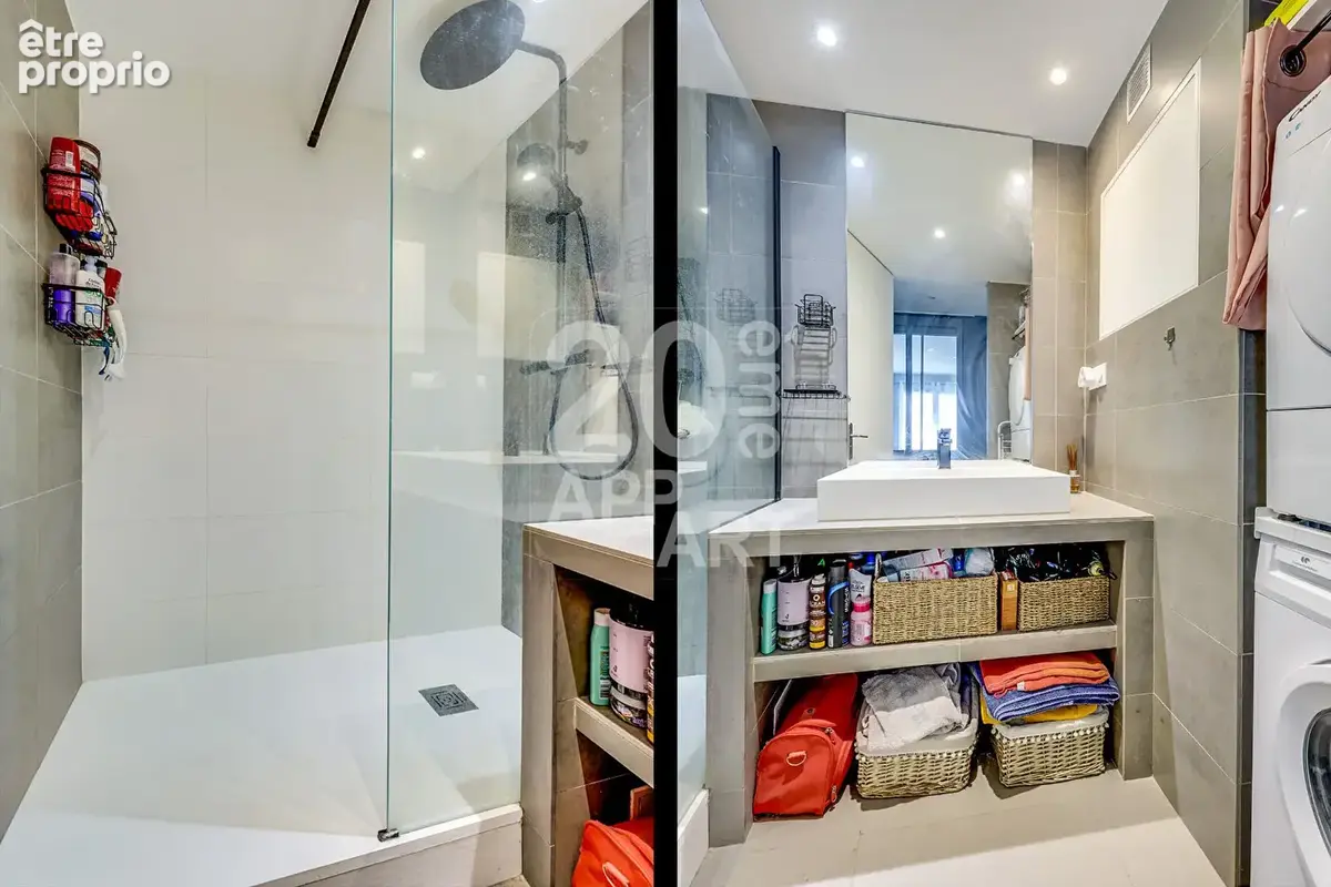 Appartement -idéal famille- 3 pièces-64.23 m2 - photo 7